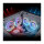 120mm Thermaltake SWAFAN 12 RGB Radiator Fan TT Premium Edition White 3 Pack