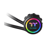 K Cooler Wasserkühlung Thermaltake Floe DX RGB 360 TT Premium Edition 360mm (schwarz)
