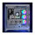 K Cooler Wasserkühlung Thermaltake TH360 V2 Ultra ARGB Sync All-In-One Liquid Cooler Hydrangea Blue (hellblau)