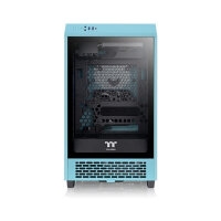 Mini Thermaltake The Tower 200 TG Turquoise