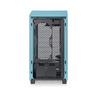 Mini Thermaltake The Tower 200 TG Turquoise