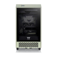 Mini Thermaltake The Tower 200 TG Green