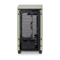 Mini Thermaltake The Tower 200 TG Green