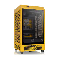 Mini Thermaltake The Tower 200 TG Brown