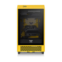 Mini Thermaltake The Tower 200 TG Brown