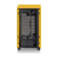 Mini Thermaltake The Tower 200 TG Brown