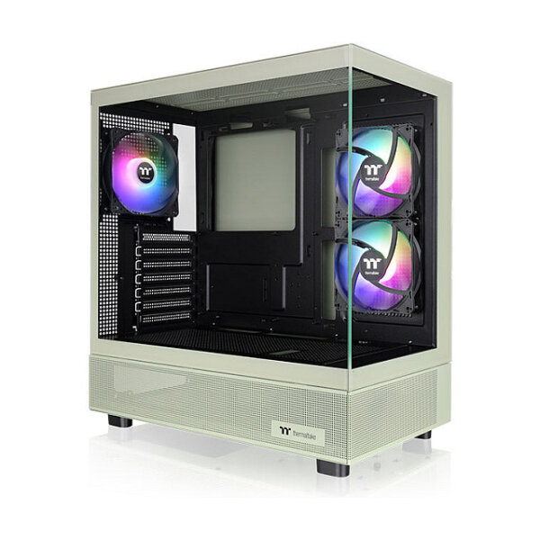 Midi Thermaltake View 270 Plus TG ARGB Matcha Green