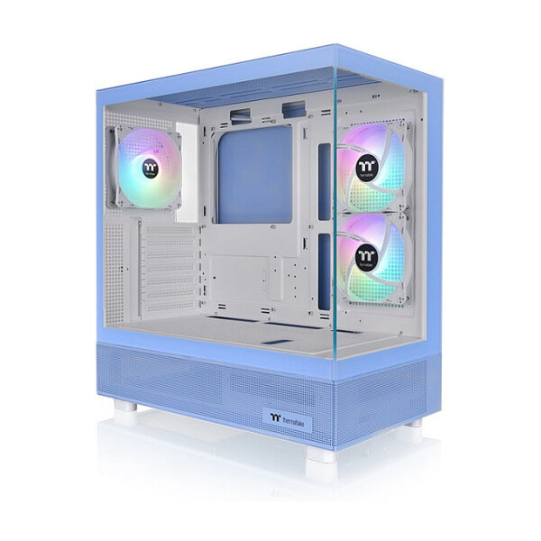 Midi Thermaltake View 270 Plus TG ARGB Hydrangea Blue