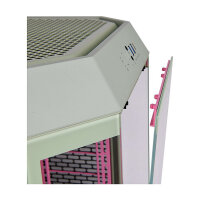 Micro Thermaltake The Tower 300 TG Matcha Plum