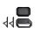 Thermaltake Chassis Stand Thermaltake Kit for The Tower 600/Black