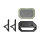 Thermaltake Chassis-Stand Kit for The Tower 600 Matcha Green