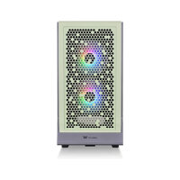 Midi Thermaltake Ceres 300 TG ARGB Matcha Green