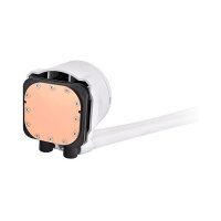 K Thermaltake Wasserkühlung Thermaltake TH420 V2 Ultra EX ARGB Sync All-In-One Liquid Cooler - Snow Edition