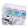 K Thermaltake Wasserkühlung Thermaltake TH420 V2 Ultra EX ARGB Sync All-In-One Liquid Cooler - Snow Edition