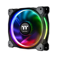 120mm Thermaltake Riing Plus 12 RGB Kit 3x Fan +3x Lumi