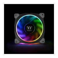 120mm Thermaltake Riing Plus 12 RGB Kit 3x Fan +3x Lumi