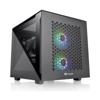 Micro Thermaltake Divider 200 TG Air Black