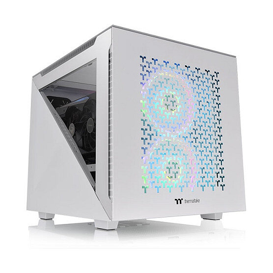 Micro Thermaltake Divider 200 TG Air Snow