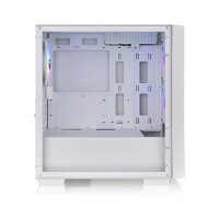 Thermaltake Versa H16 TG ARGB White