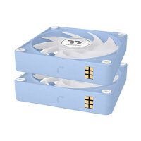 120mm Thermaltake CT120 EX ARGB Sync Blue