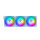 120mm Thermaltake CT120 EX ARGB Sync Blue