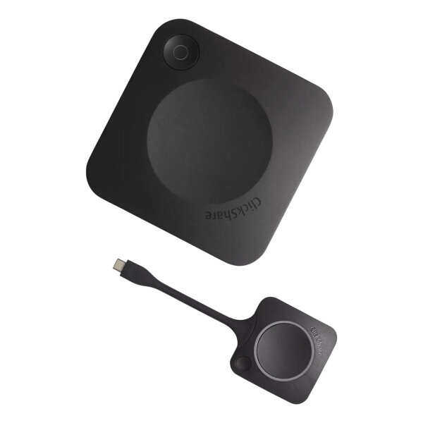 Barco Clickshare Present C-10 kabelloses Prsentationssystem GEN2 inklusive 1x USB-C Button