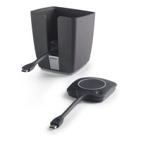 Barco Clickshare Tray + 2 Tasten - beinhaltet das Tray...