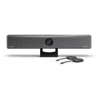 Barco ClickShare Bar Pro mit 2 Buttons 4K fuer kleine und...