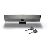 Barco ClickShare Bar Pro mit 2 Buttons 4K fuer kleine und mittlelgrosse Raeume