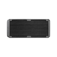 K Thermaltake TOUGHLIQUID Ultra 240 All-In-One Liquid Cooler 240mm