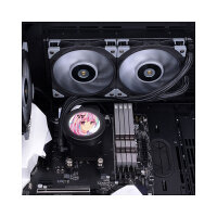 K Thermaltake TOUGHLIQUID Ultra 240 All-In-One Liquid Cooler 240mm