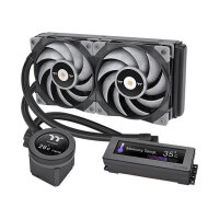 K Thermaltake Floe RC Ultra 240 CPU & Memory AIO...