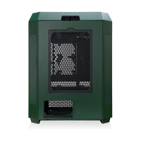 Thermaltake The Tower 600 TG Racing Green