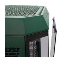Thermaltake The Tower 600 TG Racing Green