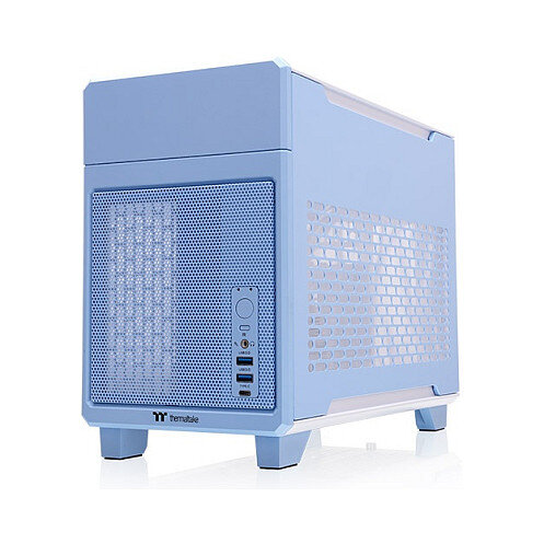 Mini-ITX Thermaltake TR100 Hydrangea Blue