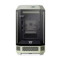 Thermaltake The Tower 250 TG Matcha Green