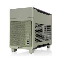 Mini-ITX Thermaltake TR100 Matcha Green