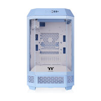 Thermaltake The Tower 250 TG Hydrangea Blue