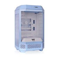 Thermaltake The Tower 250 TG Hydrangea Blue