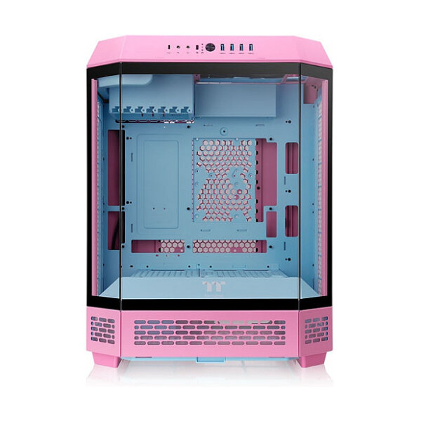 Thermaltake The Tower 600 Bubble Pink