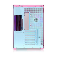 Midi Thermaltake View 380 TG ARGB Bubble Pink
