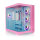 Midi Thermaltake View 380 TG ARGB Bubble Pink