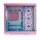 Midi Thermaltake View 380 TG ARGB Bubble Pink