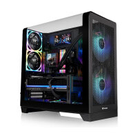 Midi Thermaltake View 390 Air Black
