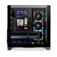 Midi Thermaltake View 390 Air Black
