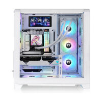 Midi Thermaltake View 390 Air Snow White
