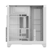 Midi Thermaltake View 390 Air Snow White
