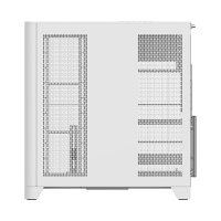 Midi Thermaltake View 390 Air Snow White