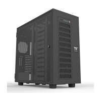 Big Thermaltake AX700 TG Black