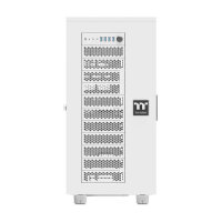 Big Thermaltake AX700 TG Snow White